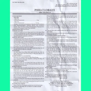 Philclobate