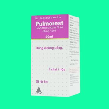 PULMOREST 4 Pulmorest
