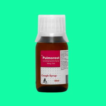 PULMOREST 8 Pulmorest