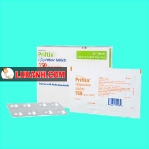 Rifapentine-isoniazid