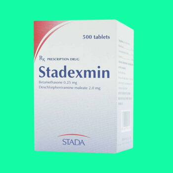 Thuốc Stadexmin