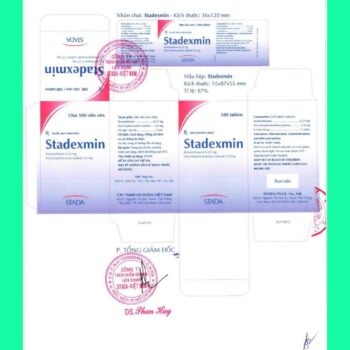 Thuốc Stadexmin