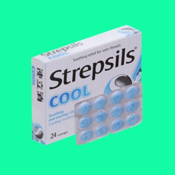 Strepsils Cool