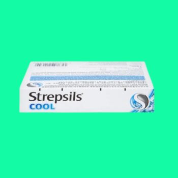 Strepsils Cool