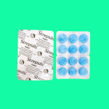 Strepsils Cool
