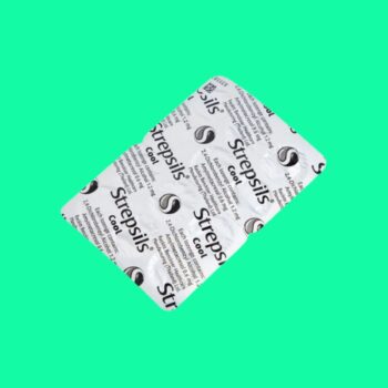 Strepsils Cool