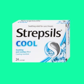 Strepsils Cool