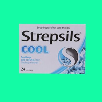 Strepsils Cool