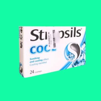 Strepsils Cool