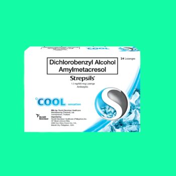 Strepsils Cool