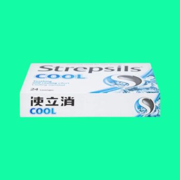 Strepsils Cool