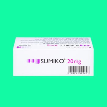 Sumiko 20mg 8 Sumiko 20mg