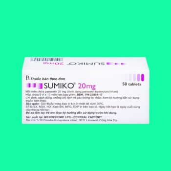 Sumiko 20mg 10 Sumiko 20mg