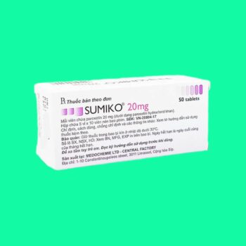 Sumiko 20mg 2 Sumiko 20mg