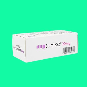 Sumiko 20mg 3 Sumiko 20mg