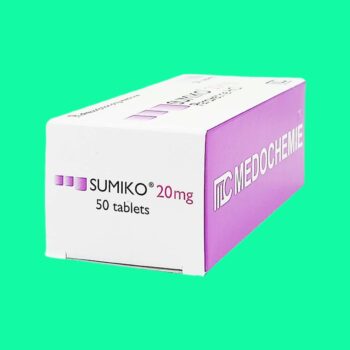 Sumiko 20mg 4 Sumiko 20mg