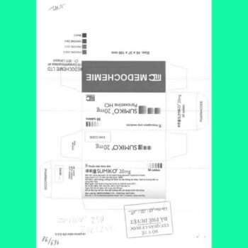 Sumiko 20mg 17 Sumiko 20mg