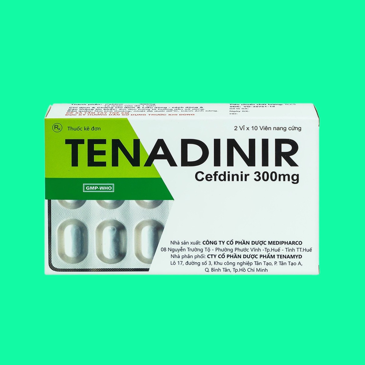 Tenadinir-2 Tenadinir