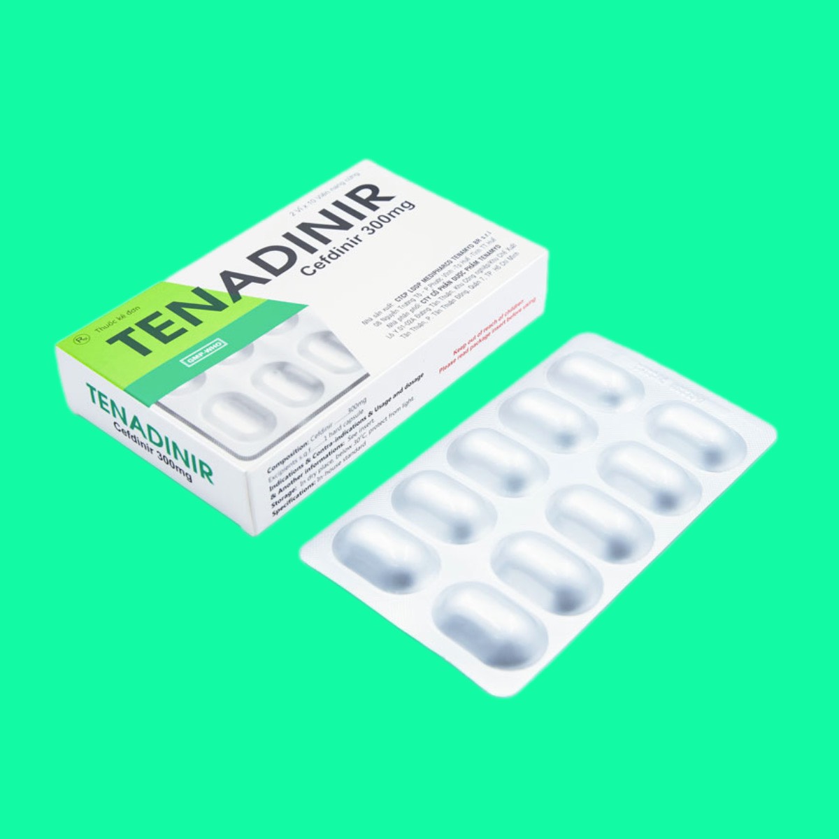 Tenadinir-3 Tenadinir