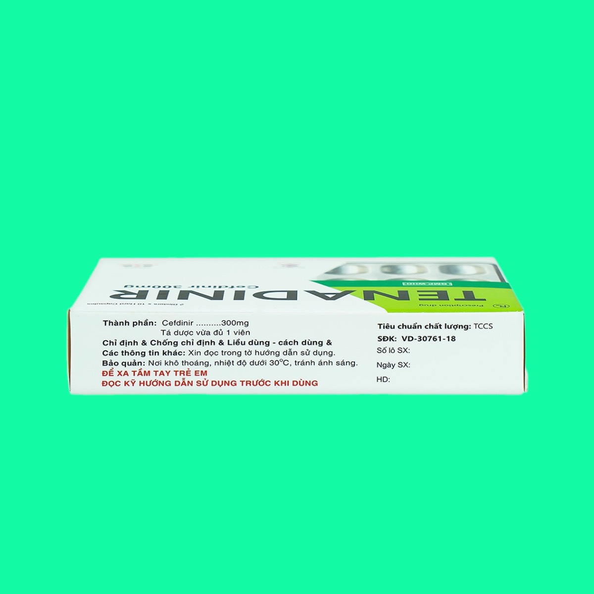 Tenadinir-5 Tenadinir