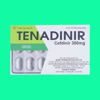 TENADINIR 5 Tenadinir