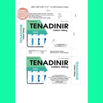 TENADINIR 11 Tenadinir
