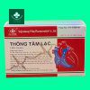 Thông Tâm Lạc 10 Hộp thuốc Thông Tâm Lạc