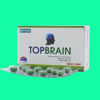 Topbrain 1 Topbrain