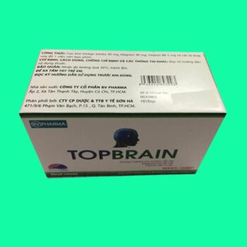 Topbrain 2 Topbrain