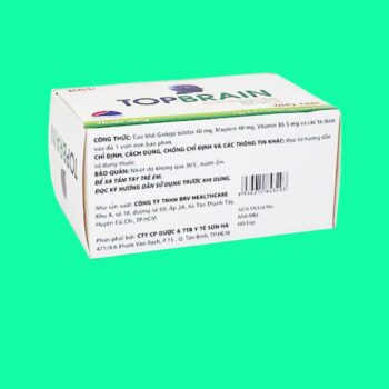 Topbrain 3 Topbrain