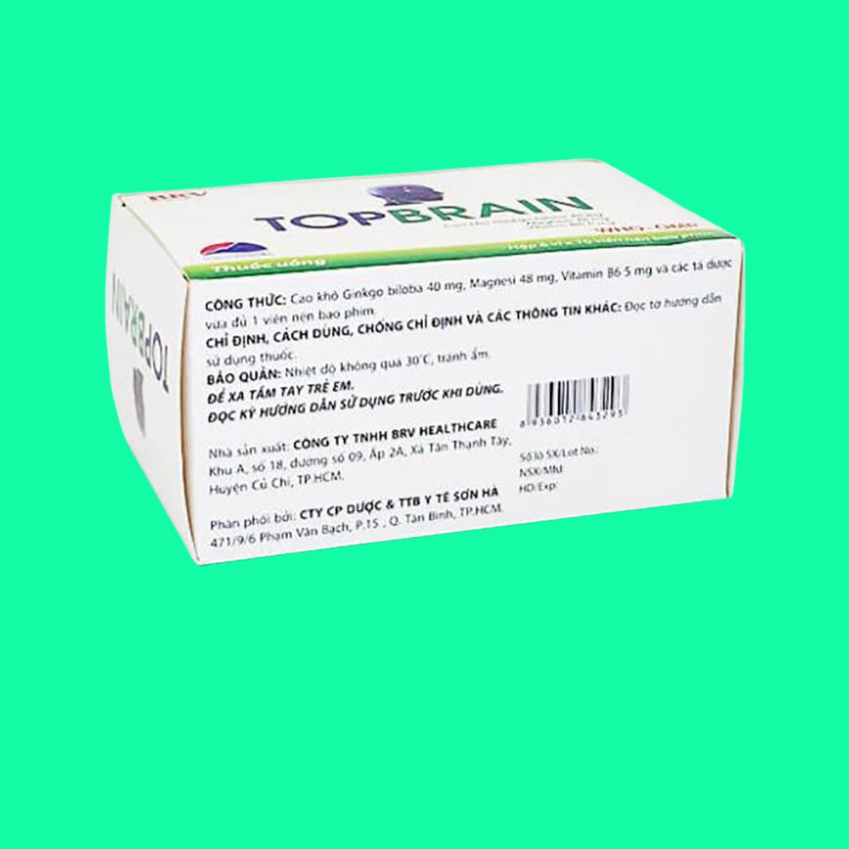 Topbrain-4 Topbrain