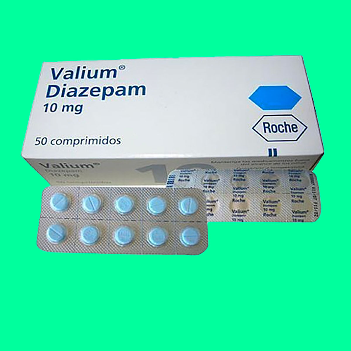 Valium-1 Valium