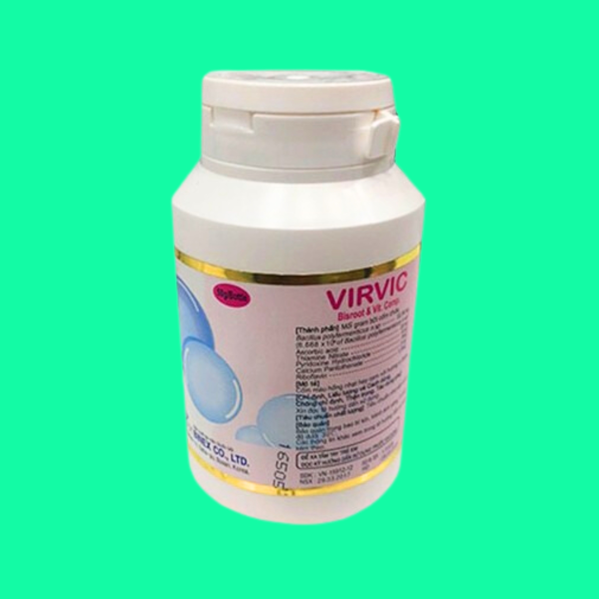 Virvic-10 Virvic
