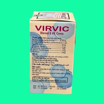Virvic 4 Virvic