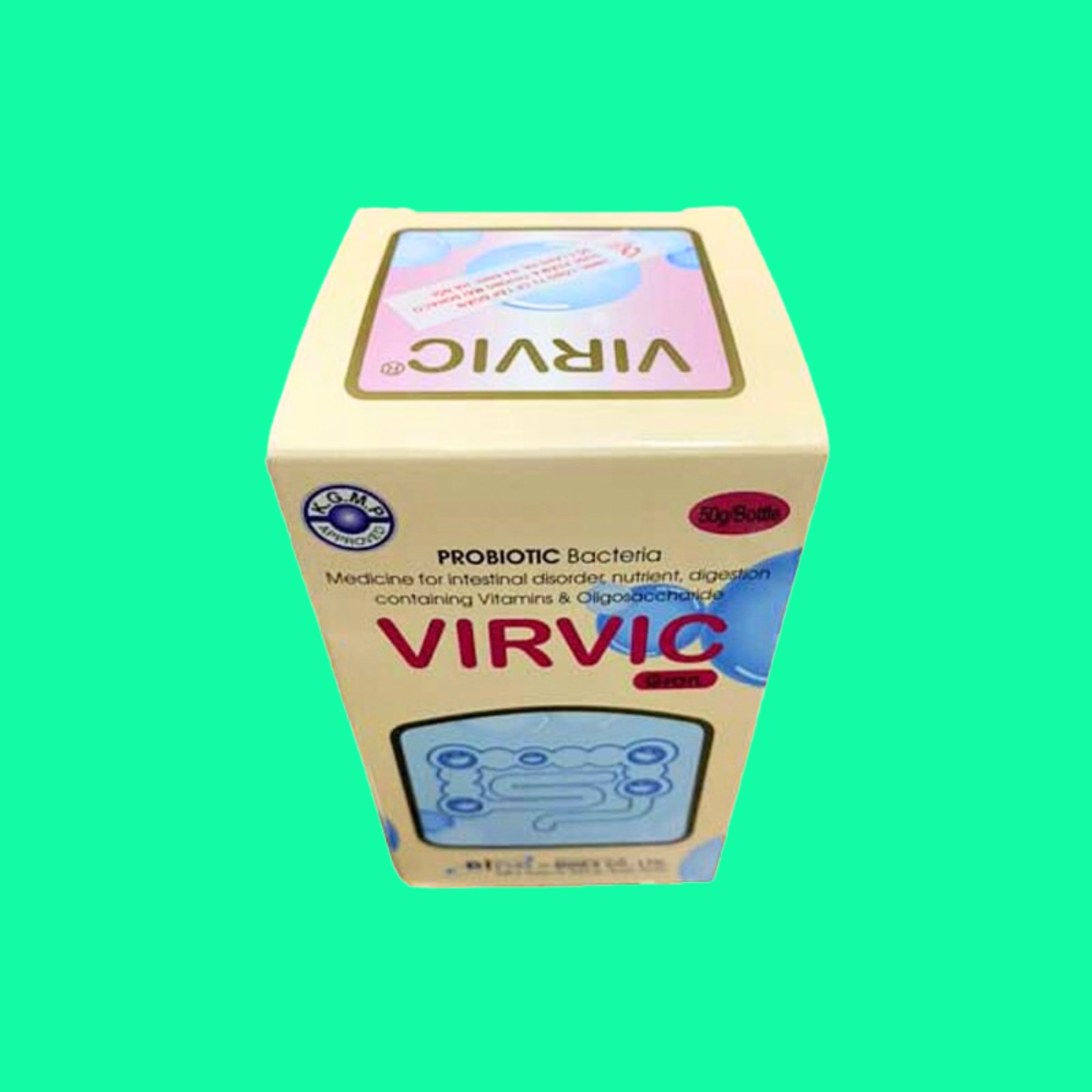 Virvic-7 Virvic