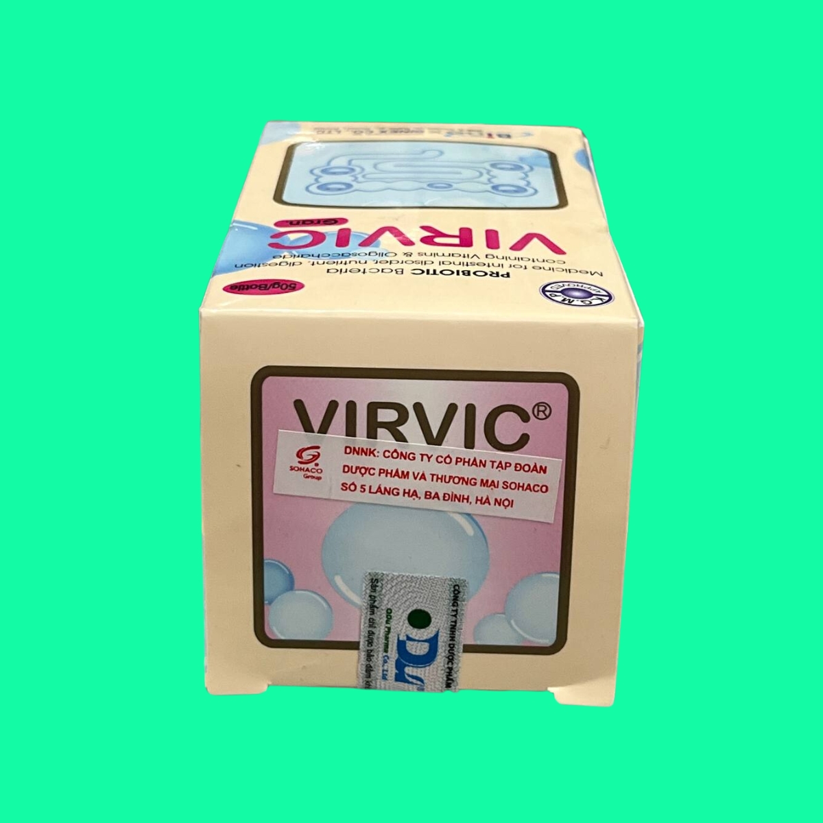 Virvic-8 Virvic