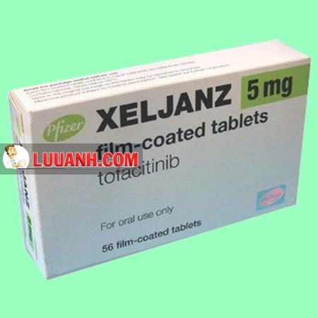 Health Canada: Cập nhật thông tin về tofacitinib 1 Xeljanz