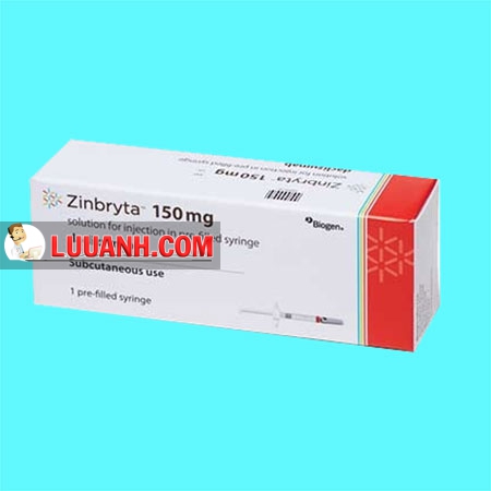 Zinbryta