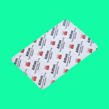 Thuốc Althax 120mg