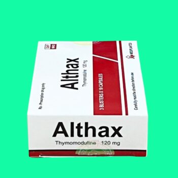 Thuốc Althax 120mg
