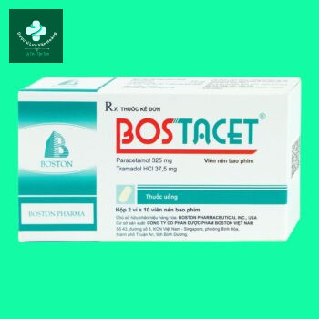 Thuốc Bostacet