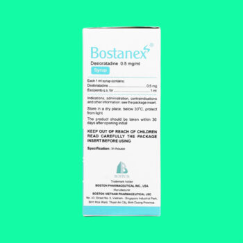 Bostanex 3 Bostanex