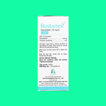 Bostanex 4 Bostanex