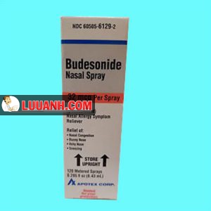 budesonide