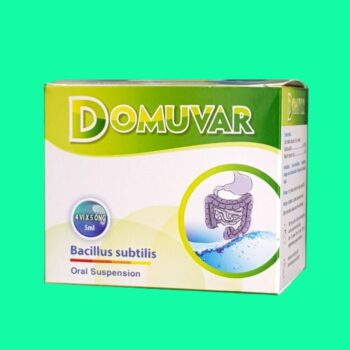 Thuốc Domuvar
