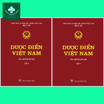 Dược điển Việt Nam V