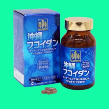 Fucoidan Nhật Bản