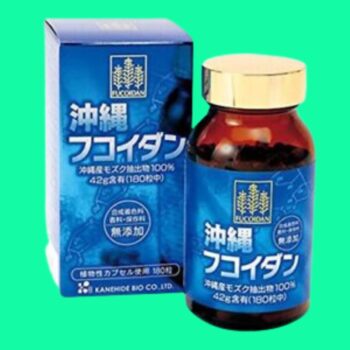 Fucoidan Nhật Bản