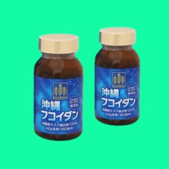 Fucoidan Nhật Bản