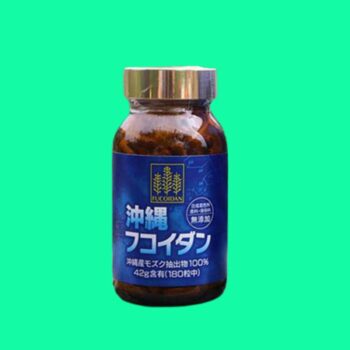 Fucoidan Nhật Bản